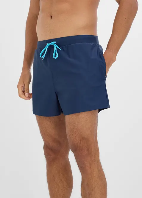 Pantaloncini da mare in tessuto elasticizzato, bonprix