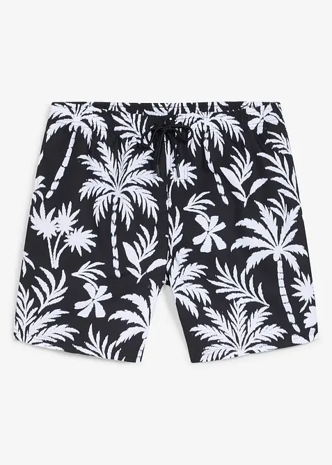 Pantaloncini da mare con tasche laterali, bonprix