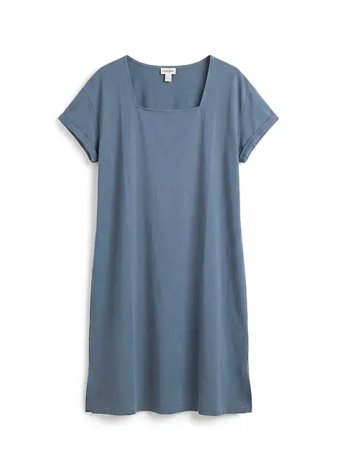 Abito di jersey con puro cotone biologico, bonprix