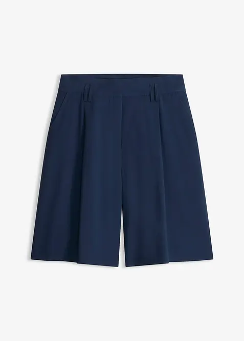 Bermuda in viscosa fluida, bonprix
