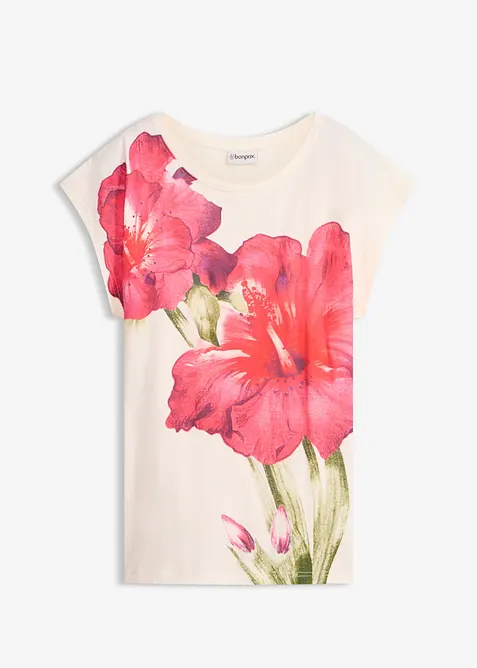 Maglia in puro cotone biologico, bonprix