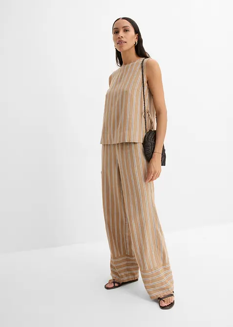 Top a righe, bonprix
