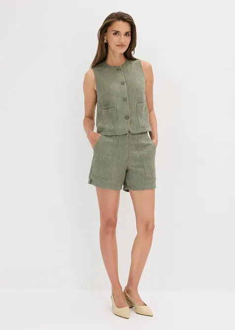 Bermuda loose fit, bonprix
