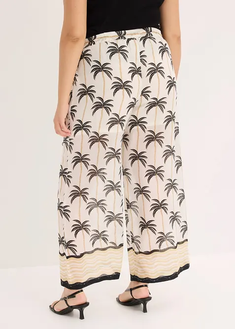Pantaloni a palazzo, bonprix