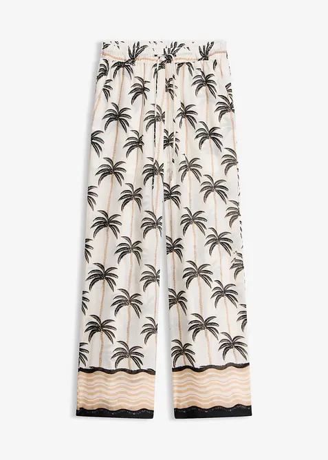 Pantaloni a palazzo, bonprix