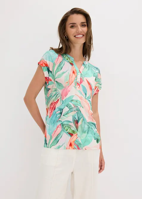 Maglia in misto viscosa morbido, bonprix