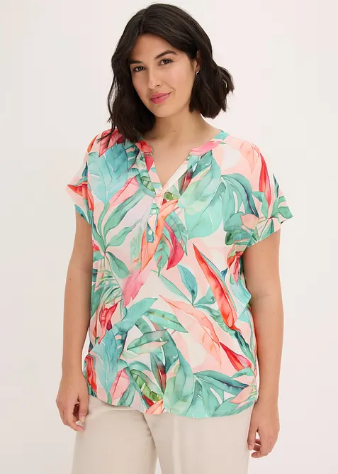 Maglia in misto viscosa morbido, bonprix