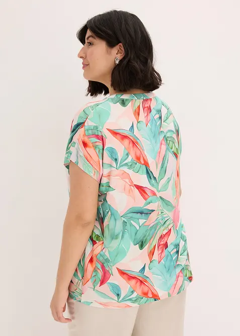 Maglia in misto viscosa morbido, bonprix