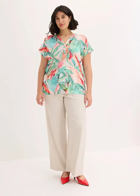 Maglia in misto viscosa morbido, bonprix