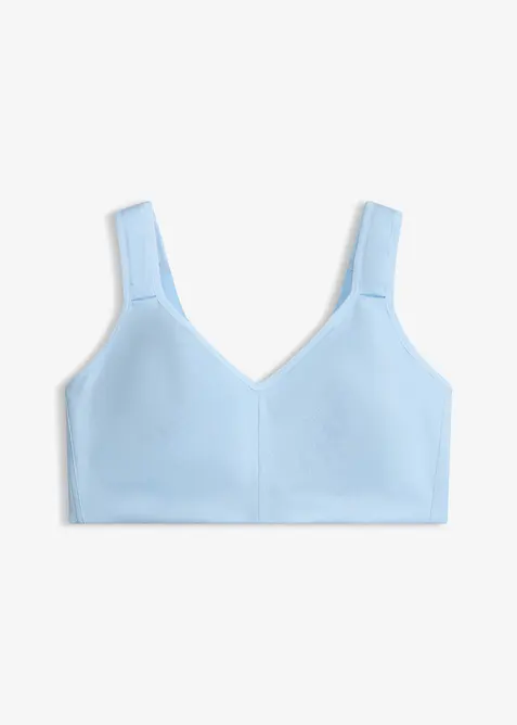 Reggiseno sportivo con sostegno medio, bonprix