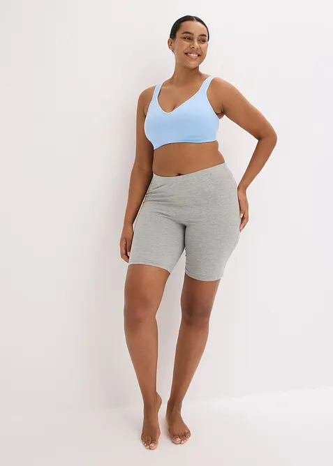 Reggiseno sportivo con sostegno medio, bonprix