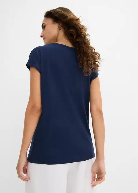 T-shirt boxy, bonprix