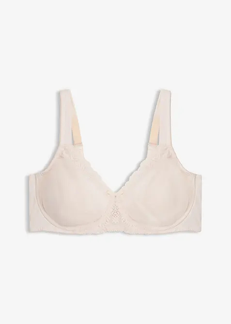 Reggiseno minimizer con spalline imbottite, bonprix