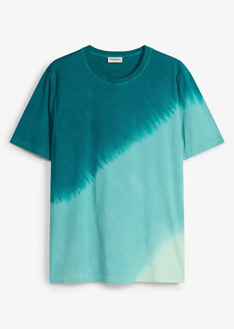 T-shirt in puro cotone biologico, bonprix