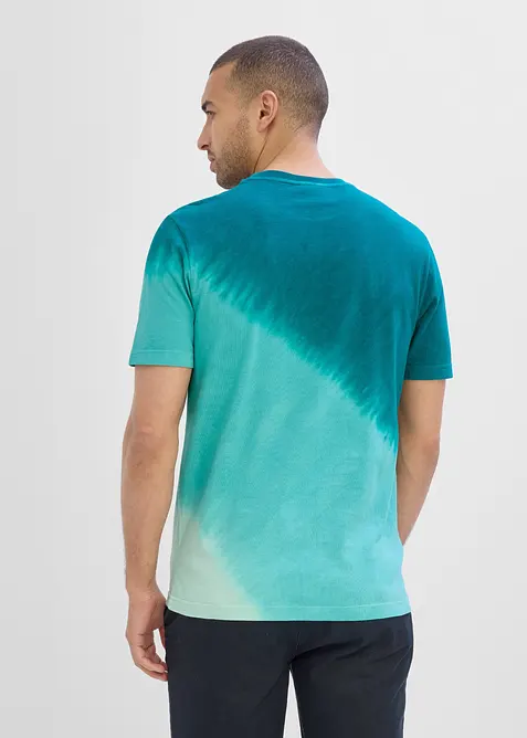 T-shirt in puro cotone biologico, bonprix
