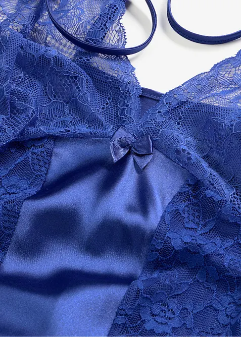 Sottoveste in satin, bonprix