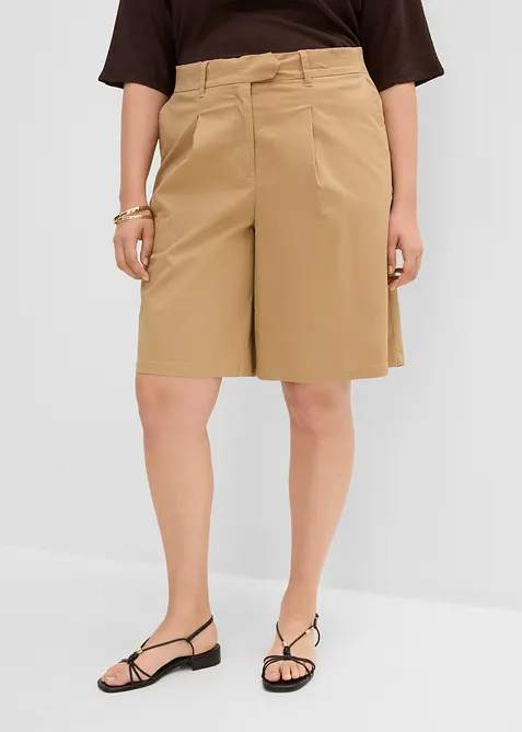 Bermuda in twill, bonprix