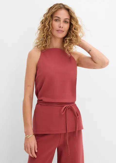Top in piquet, bonprix