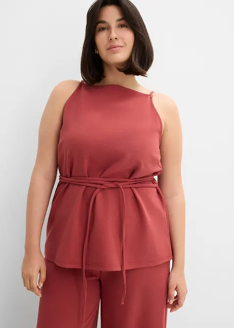 Top in piquet, bonprix