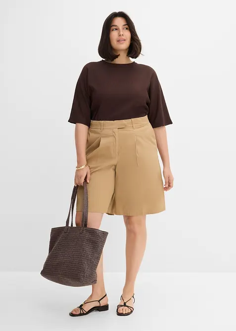 Bermuda in twill, bonprix
