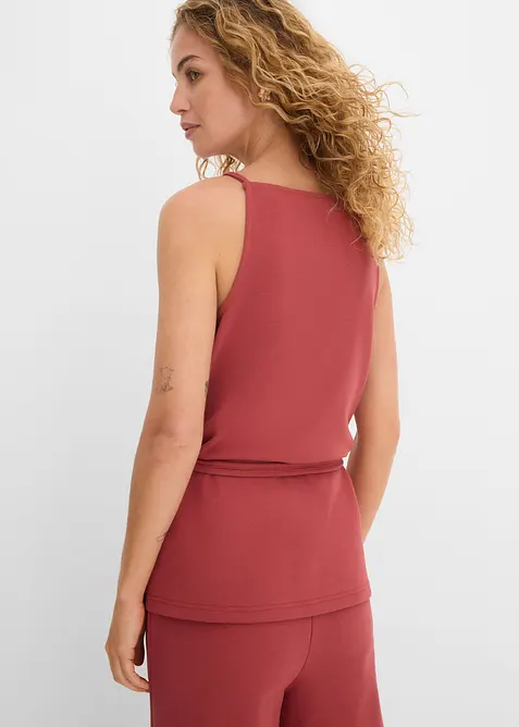 Top in piquet, bonprix