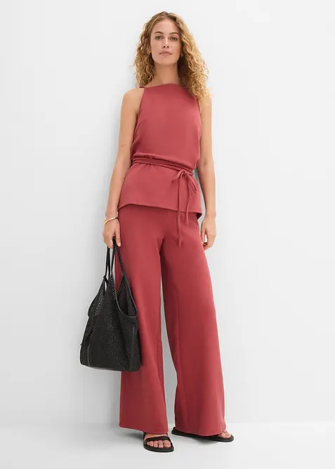 Top in piquet, bonprix