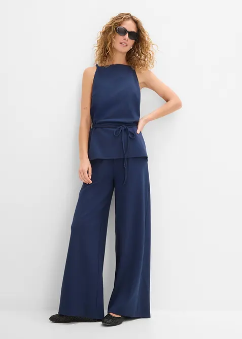 Top in piquet, bonprix