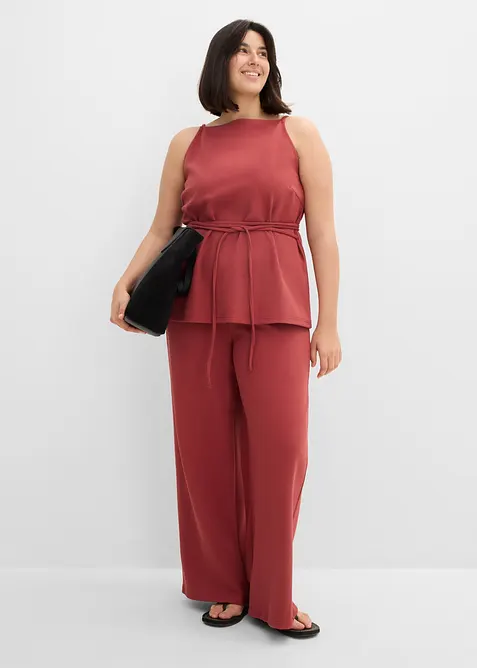 Top in piquet, bonprix