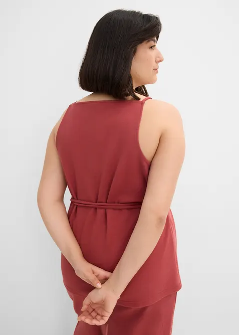 Top in piquet, bonprix