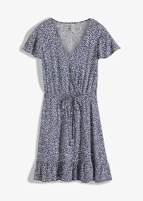 Miniabito in viscosa, bonprix