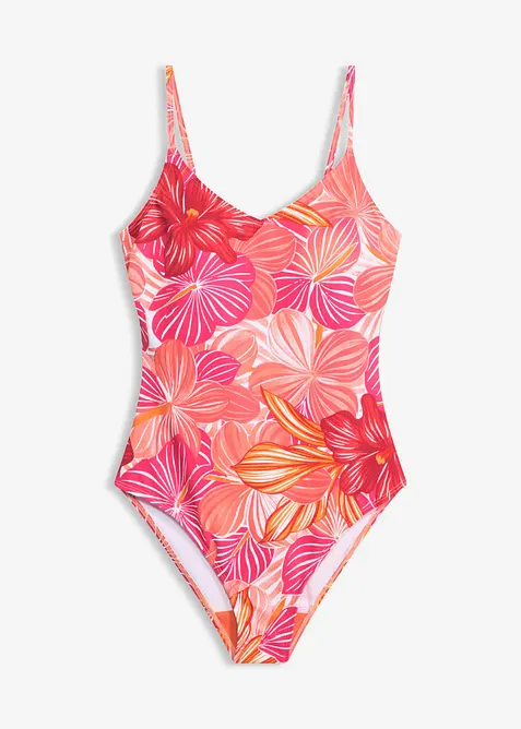 Costume intero con spalline regolabili, bonprix