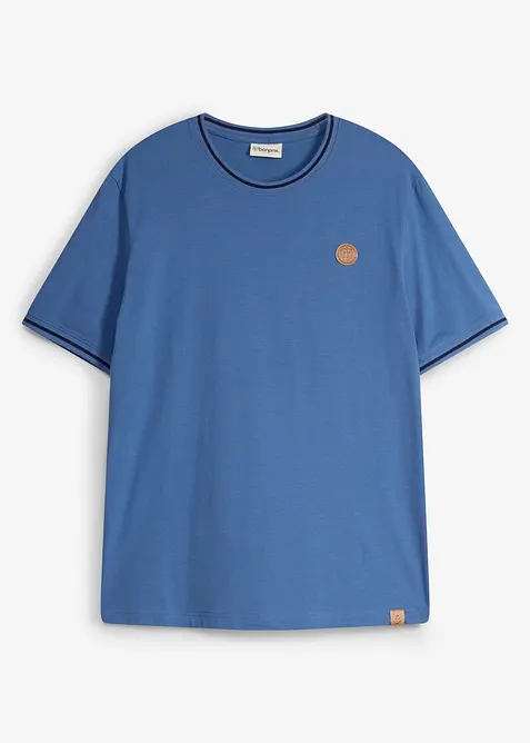 T-shirt in puro cotone biologico, bonprix