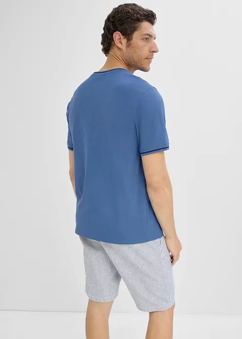 T-shirt in puro cotone biologico, bonprix