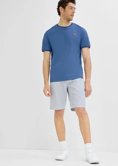 T-shirt in puro cotone biologico, bonprix