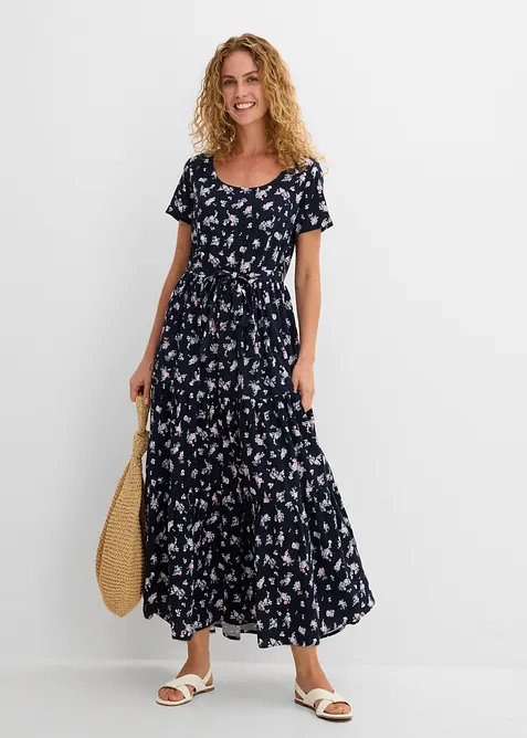 Abito in puro cotone, bonprix