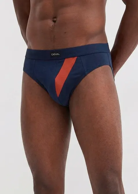 Slip con cotone (pacco da 5), bonprix