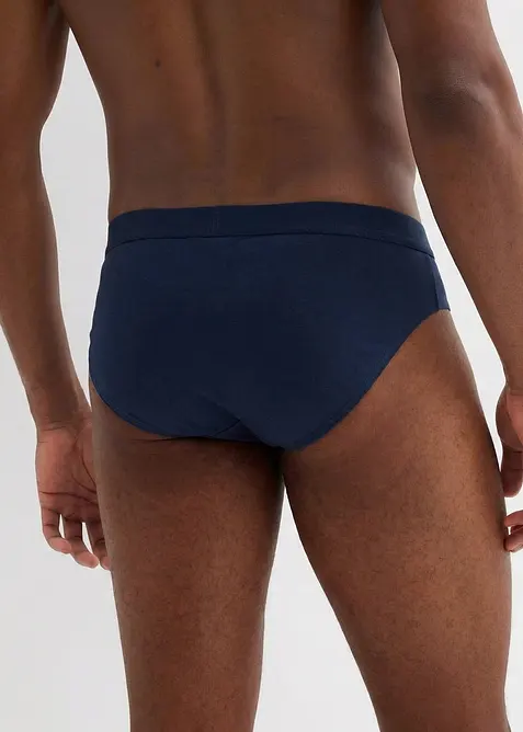 Slip con cotone (pacco da 5), bonprix
