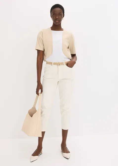 Bolero in maglina, bonprix