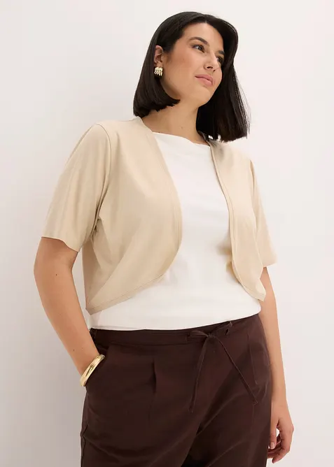 Bolero in maglina, bonprix