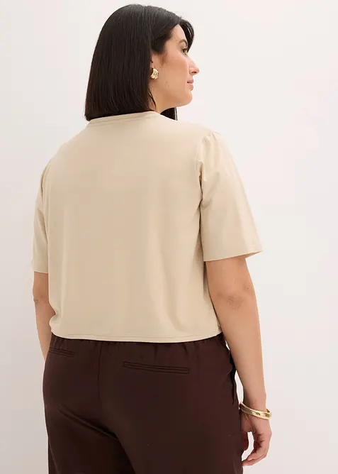 Bolero in maglina, bonprix