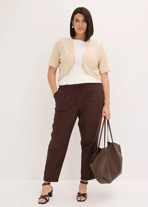 Bolero in maglina, bonprix