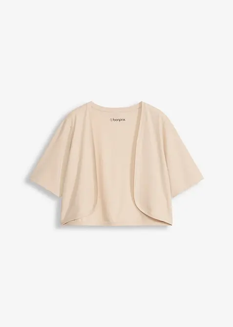 Bolero in maglina, bonprix