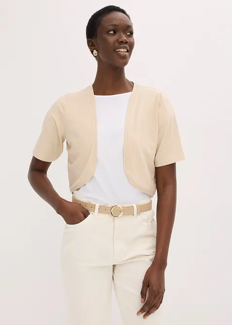 Bolero in maglina, bonprix