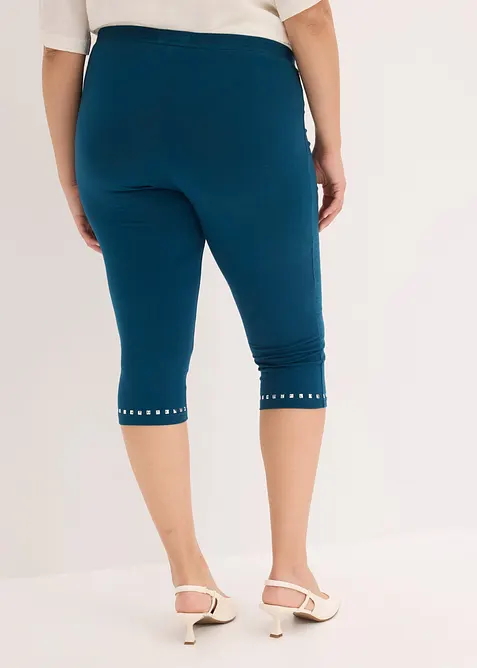 Leggings capri, bonprix