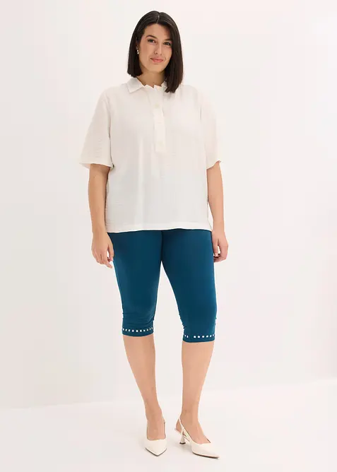 Leggings capri, bonprix