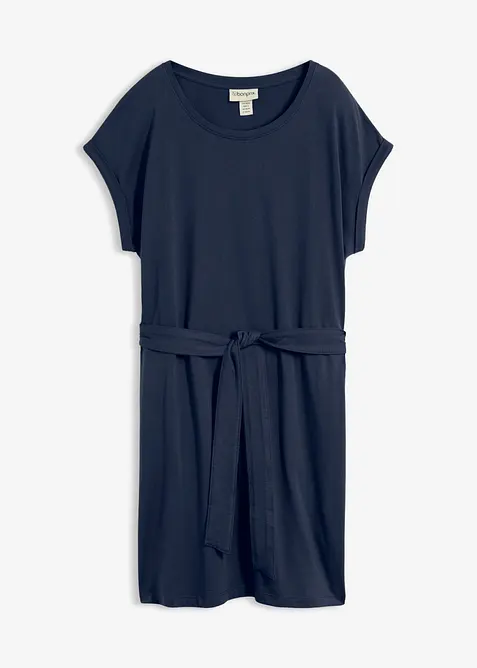 Abito in jersey di puro cotone, bonprix