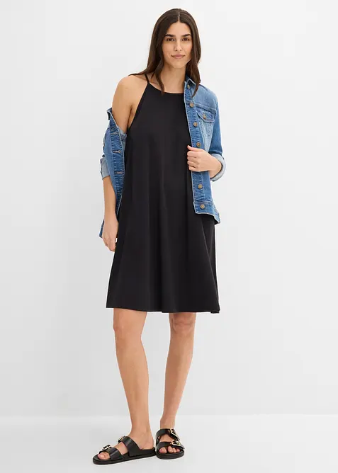Abito in puro cotone, bonprix