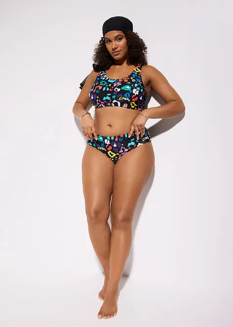 Slip per bikini (pacco da 2), bonprix