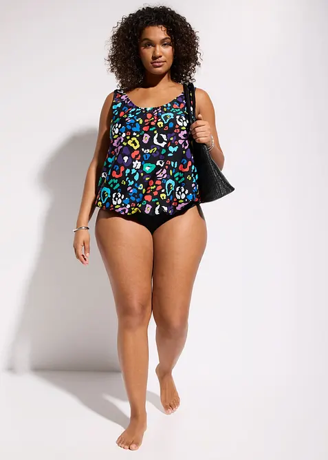 Top per tankini, bonprix