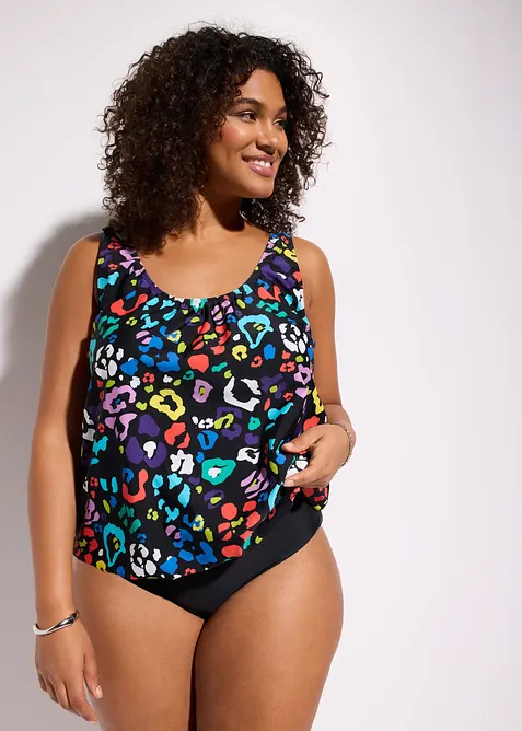 Top per tankini, bonprix